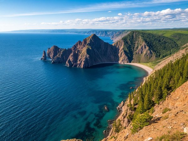 Байкальские покатушки: по топовым и секретным местам на УАЗах, квадроциклах и катерах (всё включено) - фото 3