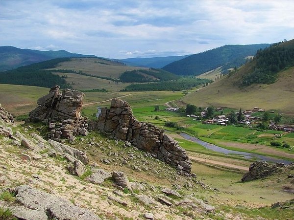Байкальские покатушки: по топовым и секретным местам на УАЗах, квадроциклах и катерах (всё включено) - фото 4