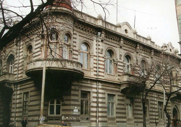 Буржуазный Тифлис - фото 3