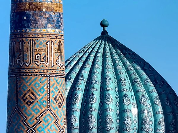 Новый год в Узбекистане с комфортом: путешествие по Бухаре и Самарканду - фото 3