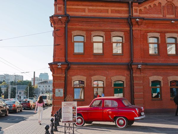 Аудиогид по Минску: лёгкая прогулка по городу (6+) - фото 1