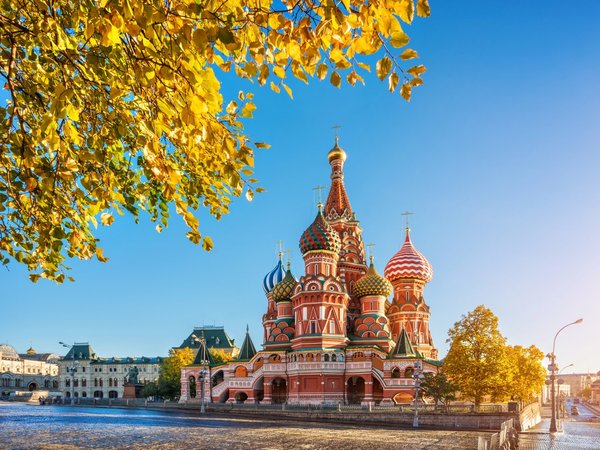 Исторический аудиогид Трипстера по центру Москвы (6+)