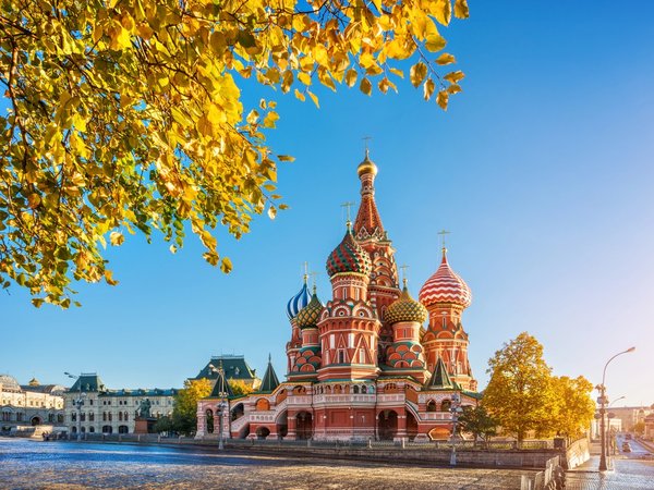 Исторический аудиогид Трипстера по центру Москвы (6+) - фото 1