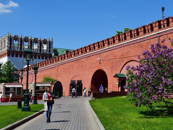 Исторический аудиогид Трипстера по центру Москвы (6+) - фото 3
