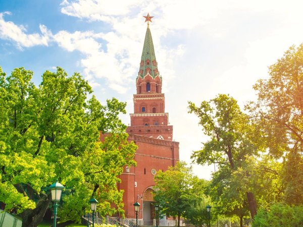 Исторический аудиогид Трипстера по центру Москвы (6+) - фото 2