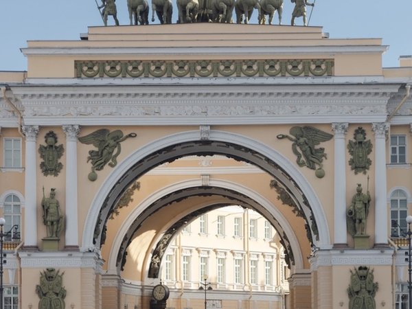 Аудиогид по центру Санкт-Петербурга (6+) - фото 4