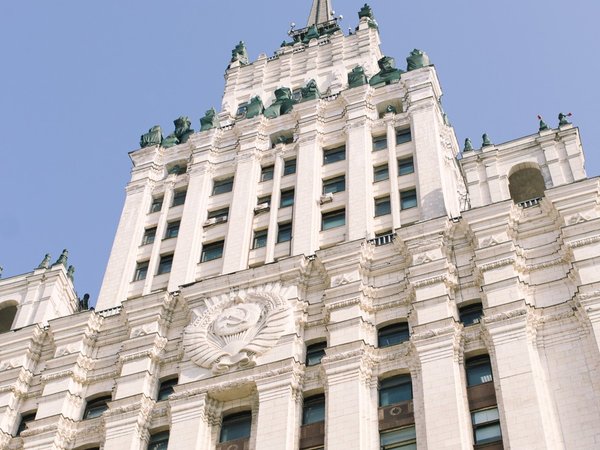 Архитектурный аудиогид по улице Мясницкой (6+) - фото 2