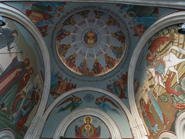 Аудиогид в Тбилиси: по проспекту Шота Руставели с историком архитектуры (6+) - фото 2