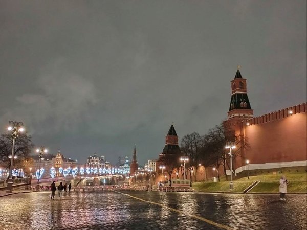 Москва — как много в этом звуке - фото 4