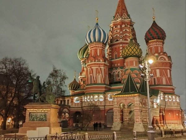 Москва — как много в этом звуке - фото 2
