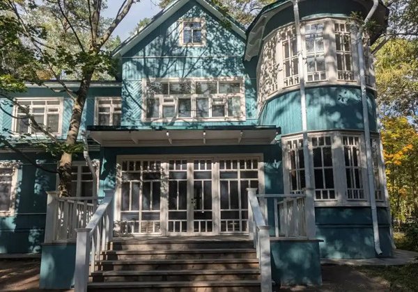 Аудиоэкскурсия по Переделкино (без гида)