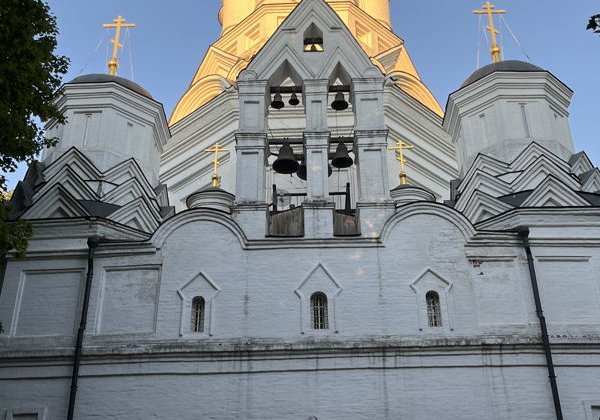 Коломенское: царская резиденция и вехи русской истории - фото 1