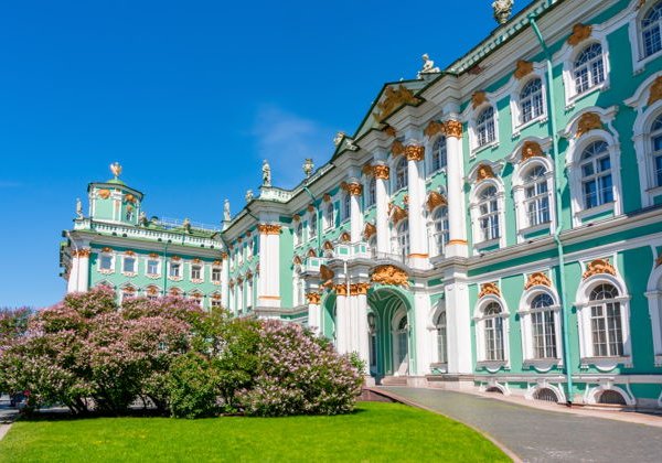 Уникальные выставки в Эрмитаже: «Барон Штиглиц» и «Екатерина I» - фото 1
