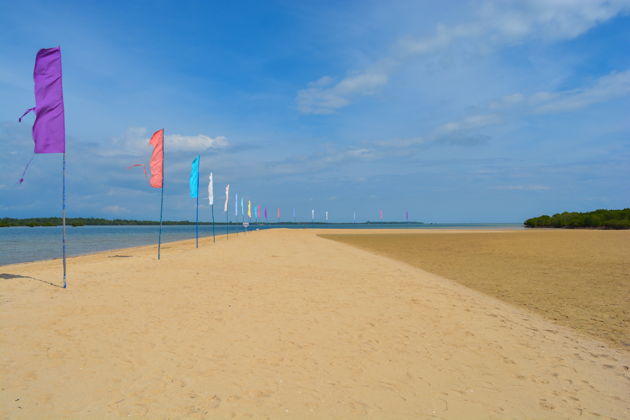 Острова залива Хонда: Лули, Каури и остров морских звёзд - фото 3