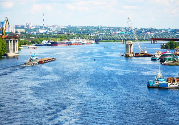 «Река, мосты и музыка»: прогулка по Самаре на теплоходе - фото 3