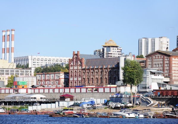 «Славная Самара»: теплоходная прогулка по Волге с аудиогидом - фото 2