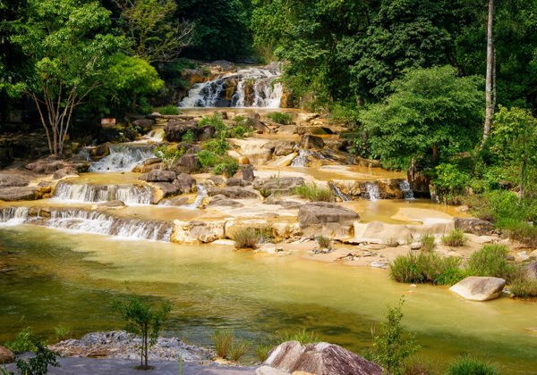 Нячанг: водопад и горячие источники - фото 3