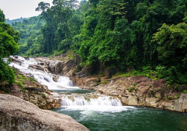 Нячанг: водопад и горячие источники - фото 4