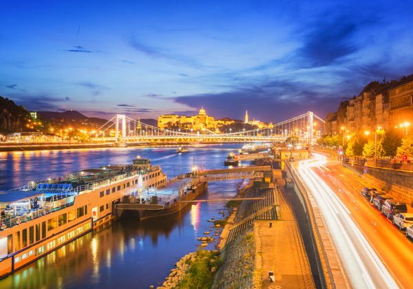 Круиз по Дунаю с открытой террасой и аудиогидом - фото 3
