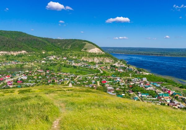 Экскурсия на теплоходе в Ширяево - фото 1