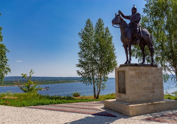 Экскурсия на теплоходе в Ширяево - фото 2