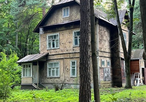 Аллея мрачных классиков: квест-экскурсия по Переделкину (без гида) - фото 1