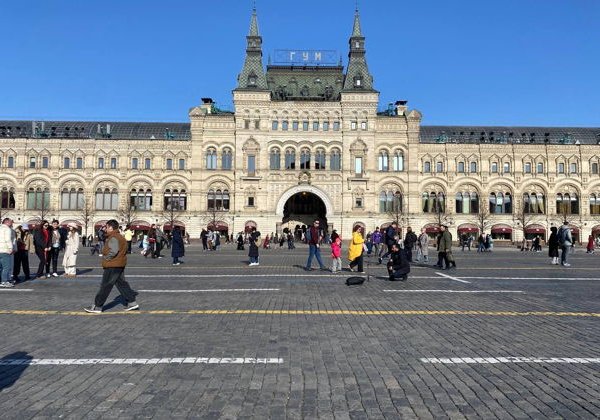 Красная Площадь и улица Варварка: знакомые места — незнакомые истории - фото 2