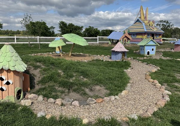 Трансфер из Бреста в уникальный парковый комплекс «Диприз» - фото 3