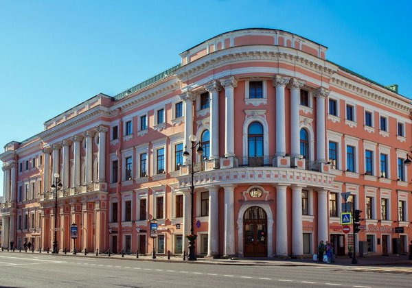 Литературная гастропрогулка по Петербургу - фото 2