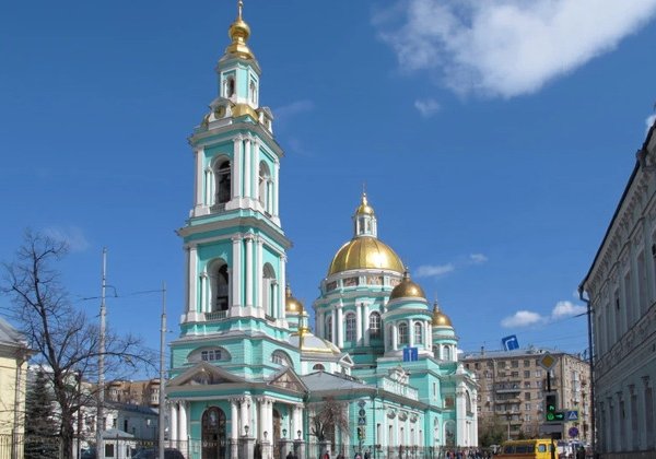Немецкая и басманная слободы. Групповая экскурсия
