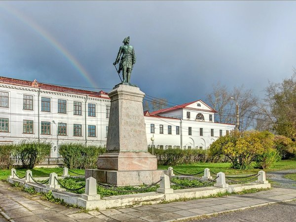 Архангельск — план В великой страны