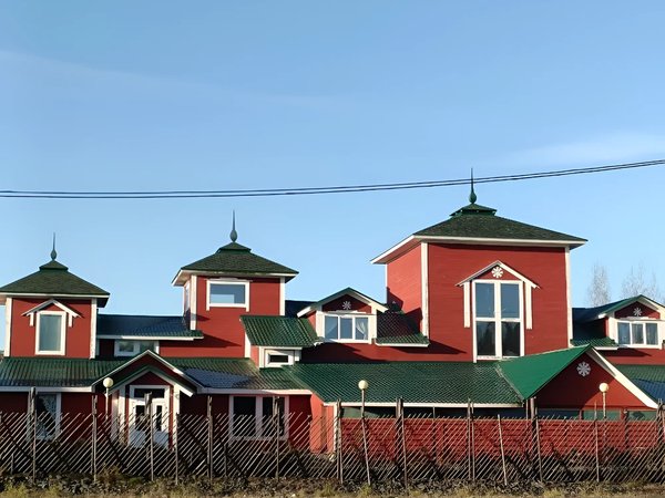 Из Петрозаводска — в резиденцию Талвиукко круглый год - фото 3