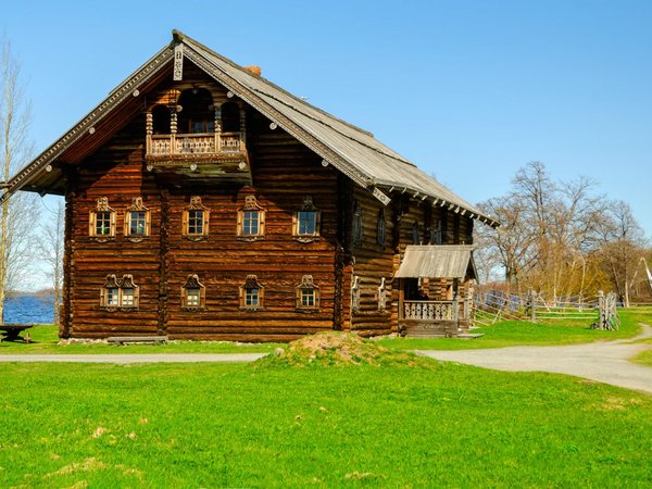 Кижи, шунгит, «Любовь и голуби» — день на русском Севере - фото 2