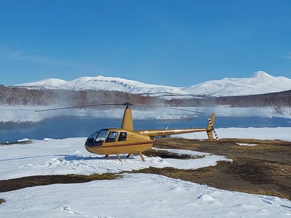 Поднимаясь над землёй: вертолётная экскурсия на Камчатке - фото 1