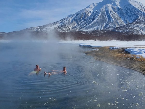 Поднимаясь над землёй: вертолётная экскурсия на Камчатке - фото 2