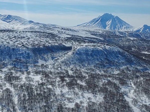 Поднимаясь над землёй: вертолётная экскурсия на Камчатке - фото 4