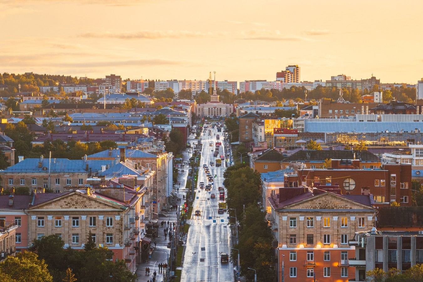 Знакомьтесь, Петрозаводск!