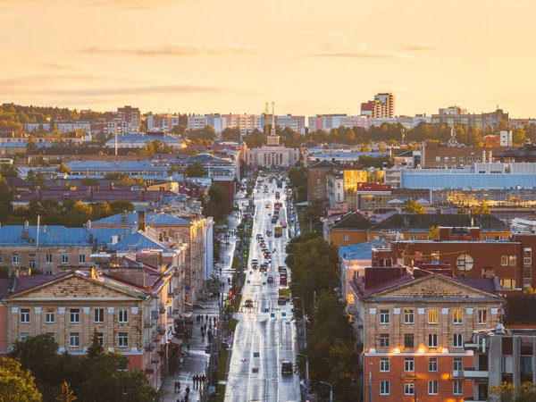 Знакомьтесь, Петрозаводск! - фото 1