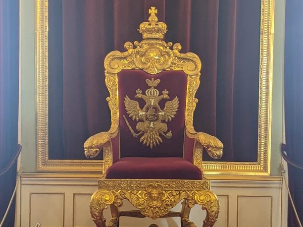 Последний рыцарь Европы: Гатчина Павла I - фото 3
