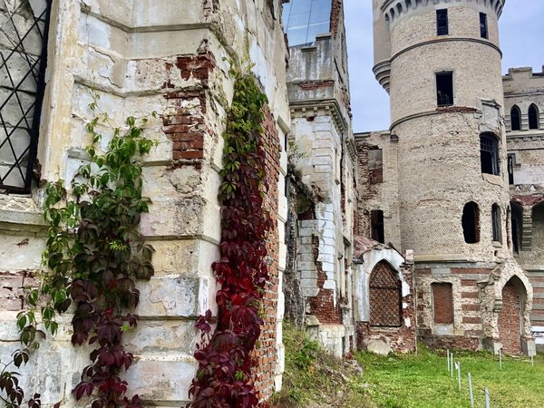 Усадьба Муромцево — маленький Версаль, затерянный в лесах - фото 4