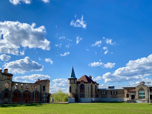 Усадьба Муромцево — маленький Версаль, затерянный в лесах - фото 2