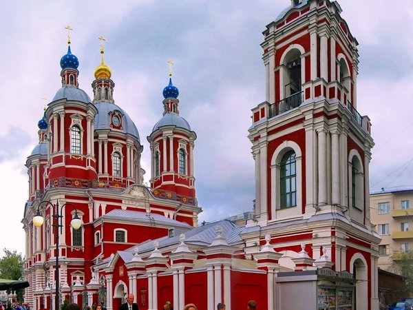 «О имена! О нравы!». Прогулка по Замоскворечью - фото 3
