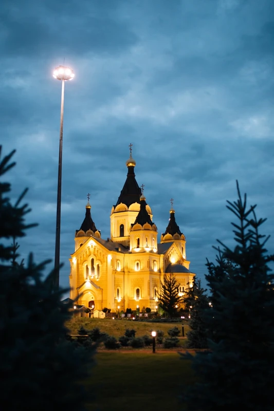 Криминальная ярмарка Нижнего Новгорода (в группе)