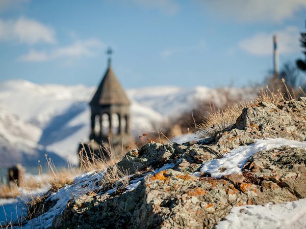 Айастан в новогодних нарядах: Ереван, Дилижан, Хндзореск, святыни и природа - фото 3
