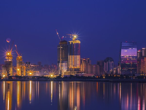 Праздничное путешествие по Азербайджану: тур по знаковым локациям