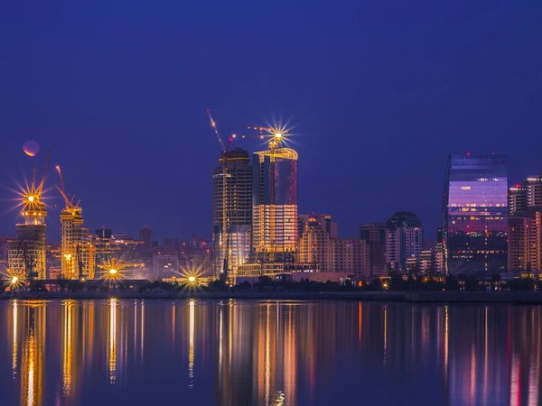 Праздничное путешествие по Азербайджану: тур по знаковым локациям - фото 1