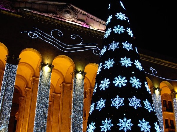 Новогоднее путешествие в Грузию: Тбилиси, Мцхета и Кахетия - фото 4