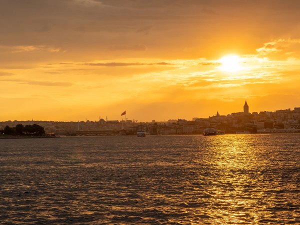 Круиз по Босфору с танцами и ужином - фото 4