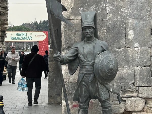 Последняя битва Константинополя: исторический моноспектакль в Стамбуле