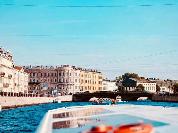 Гастрономический сидр-круиз в Петербурге — с квизом и дегустацией - фото 2